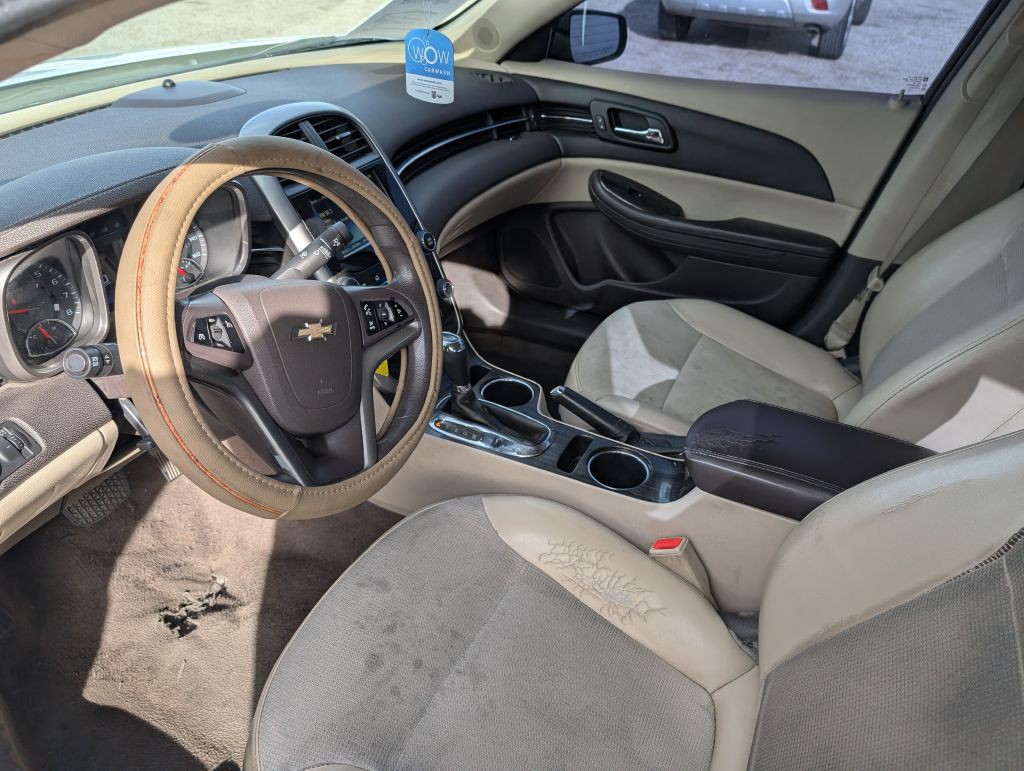 2015 Chevrolet Malibu Image 7