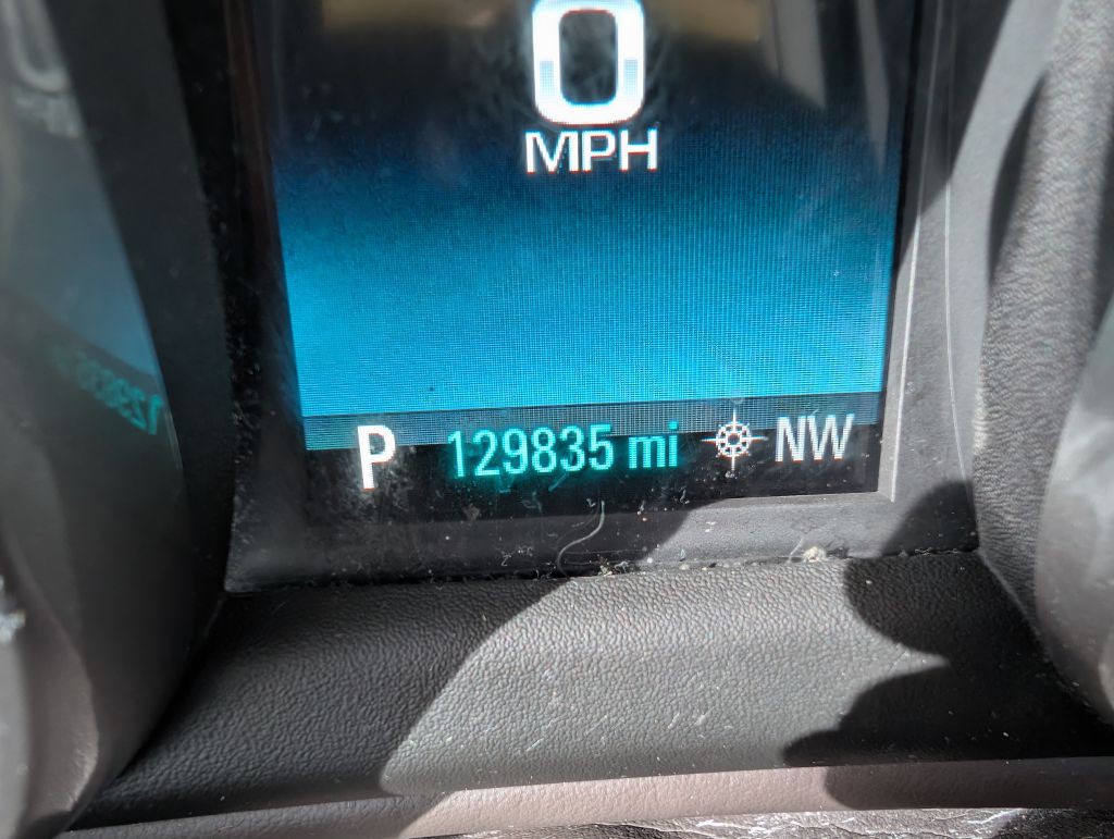 2015 Chevrolet Malibu Image 11