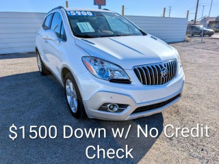 Image for 2015 Buick Enclave Premium ID: 7095083