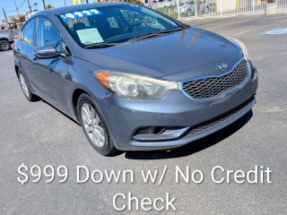 Image for 2014 Kia Forte EX ID: 7098194
