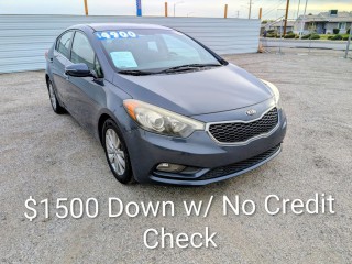 Image for 2014 Kia Forte EX ID: 7098194