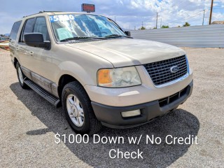 Image for 2004 Ford Expedition XLT ID: 7109793