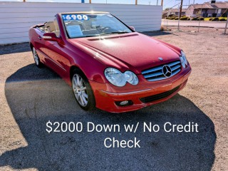 Image for 2007 Mercedes-Benz CLK-Class CLK 350 ID: 7115803