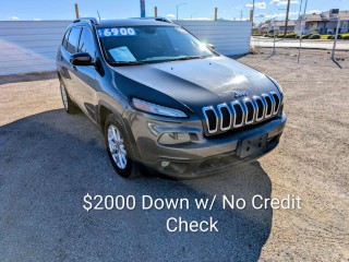 Image for 2014 Jeep Cherokee Latitude ID: 7116352