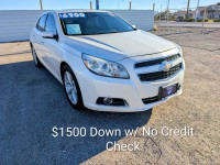 Image for 2013 Chevrolet Malibu 2LT ID: 7125319