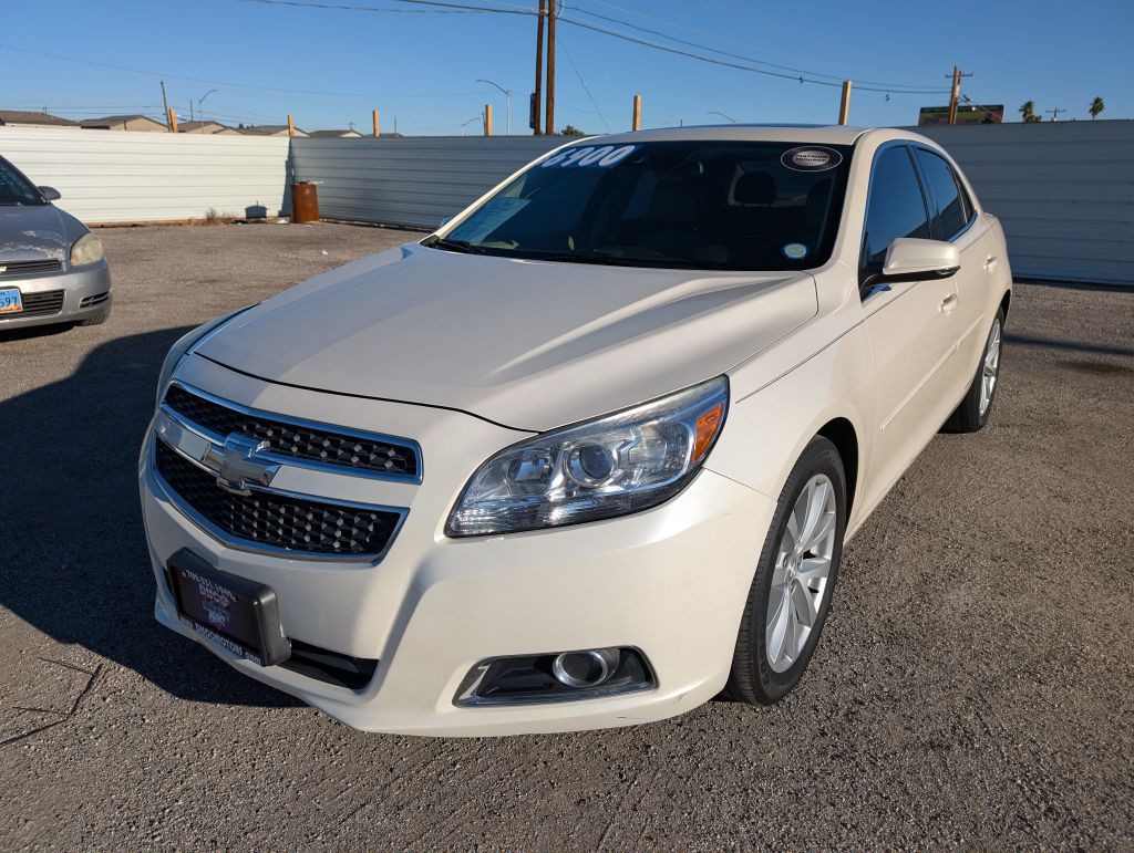 2013 Chevrolet Malibu Image 5