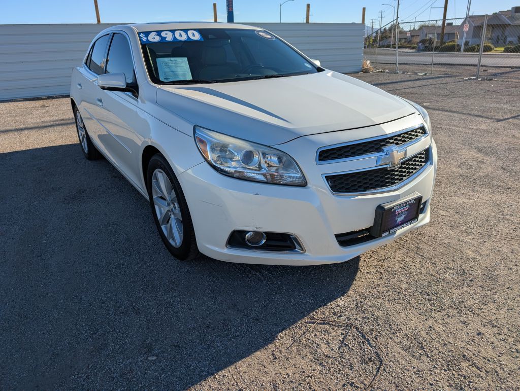 2013 Chevrolet Malibu Image 6
