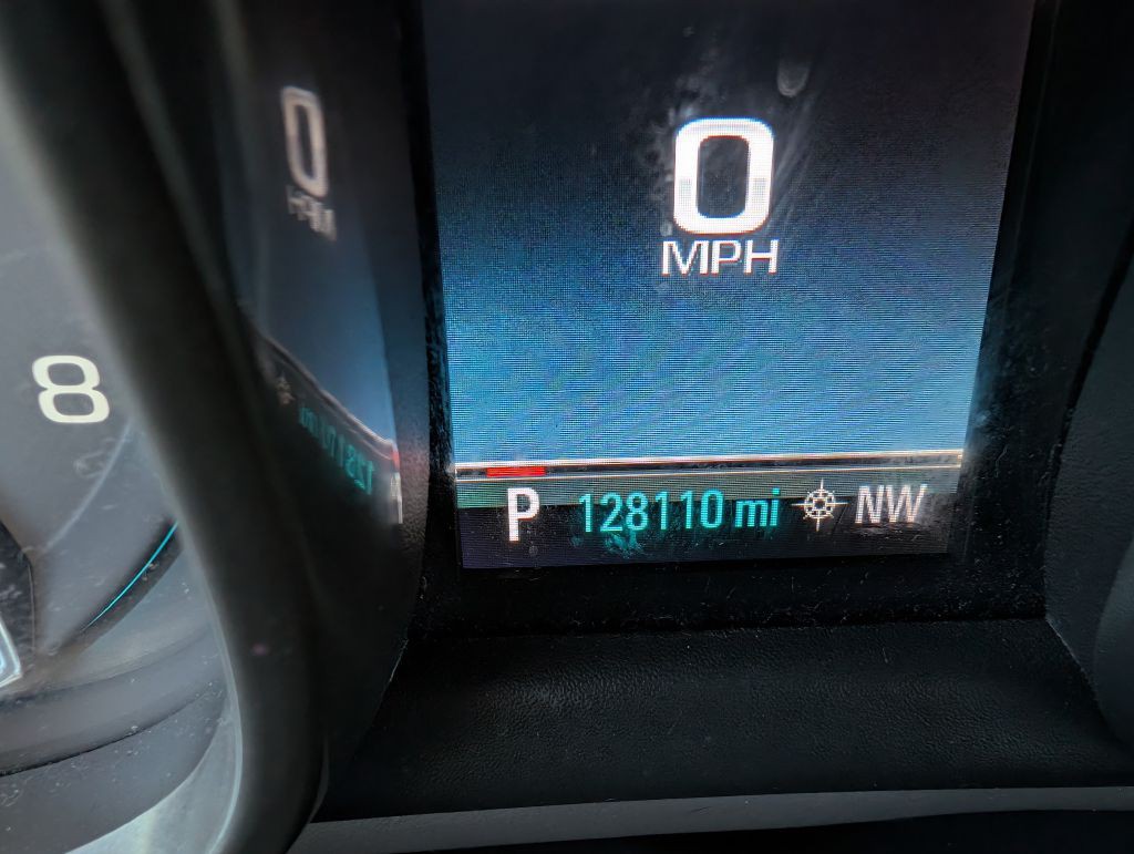 2013 Chevrolet Malibu Image 11