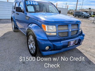 Image for 2007 Dodge Nitro R/T ID: 7127221