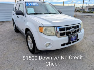 Image for 2008 Ford Escape HEV ID: 7127412