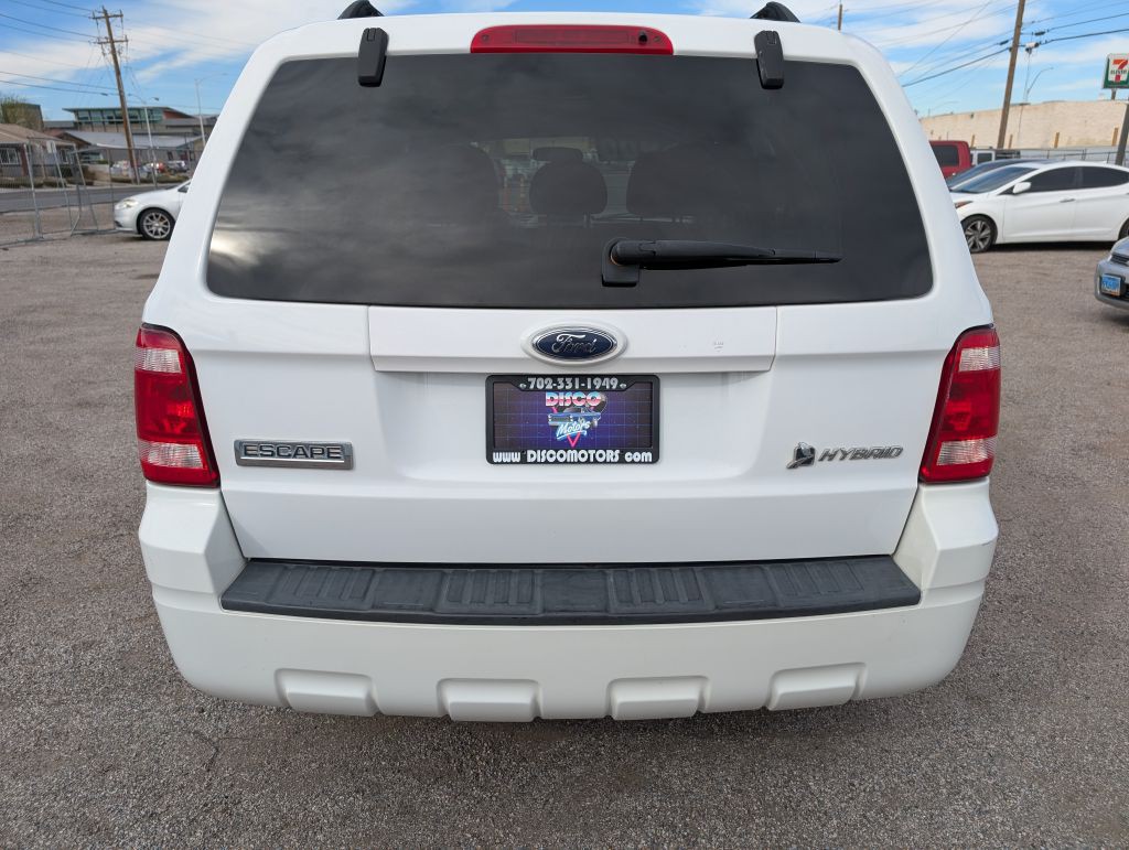 2008 Ford Escape Image 2