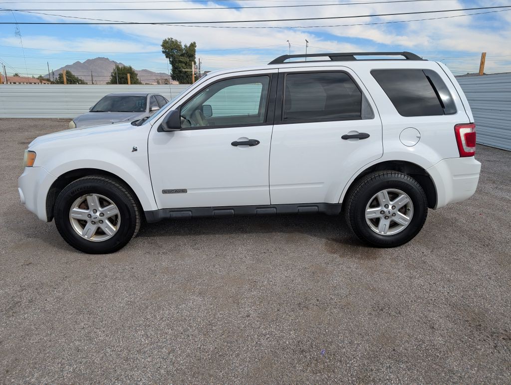2008 Ford Escape Image 3