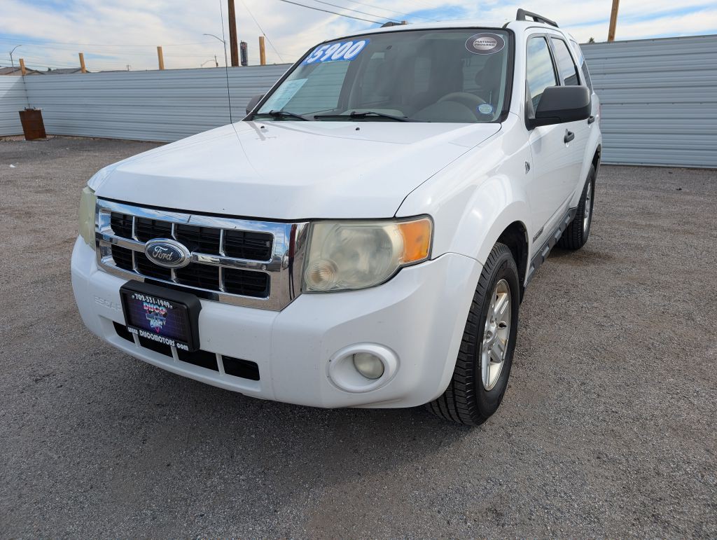 2008 Ford Escape Image 5