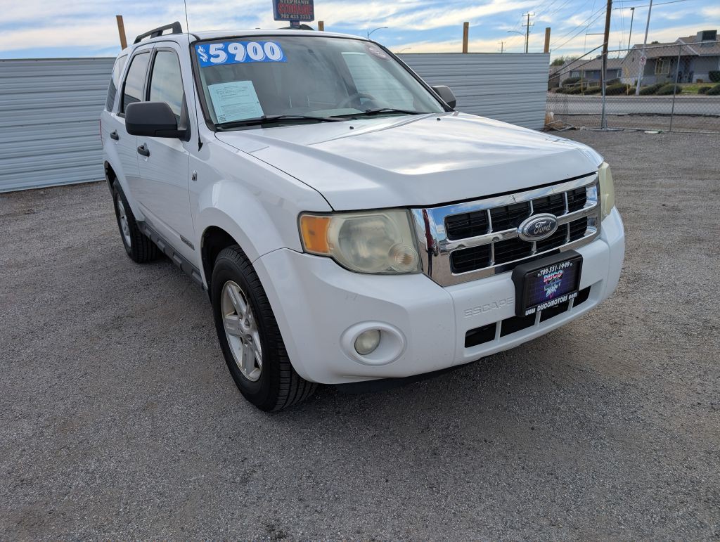 2008 Ford Escape Image 6
