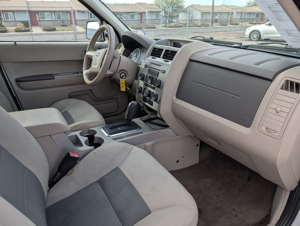 2008 Ford Escape Image 8