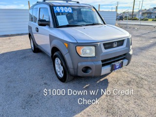 Image for 2004 Honda Element EX ID: 7128161