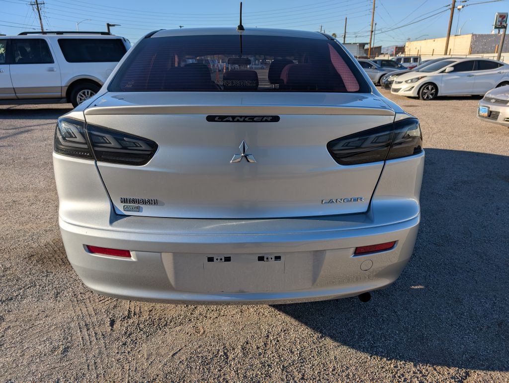 2016 Mitsubishi Lancer Image 2