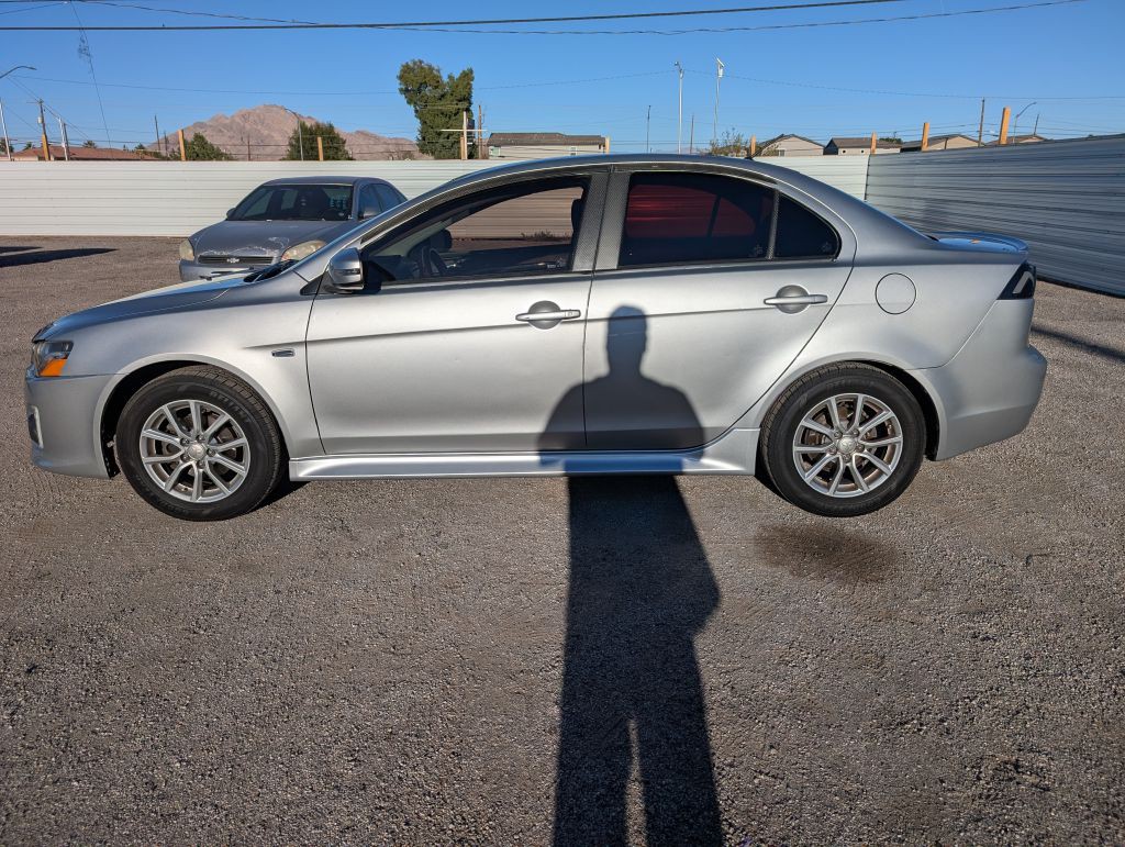 2016 Mitsubishi Lancer Image 4