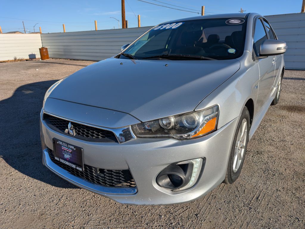 2016 Mitsubishi Lancer Image 5