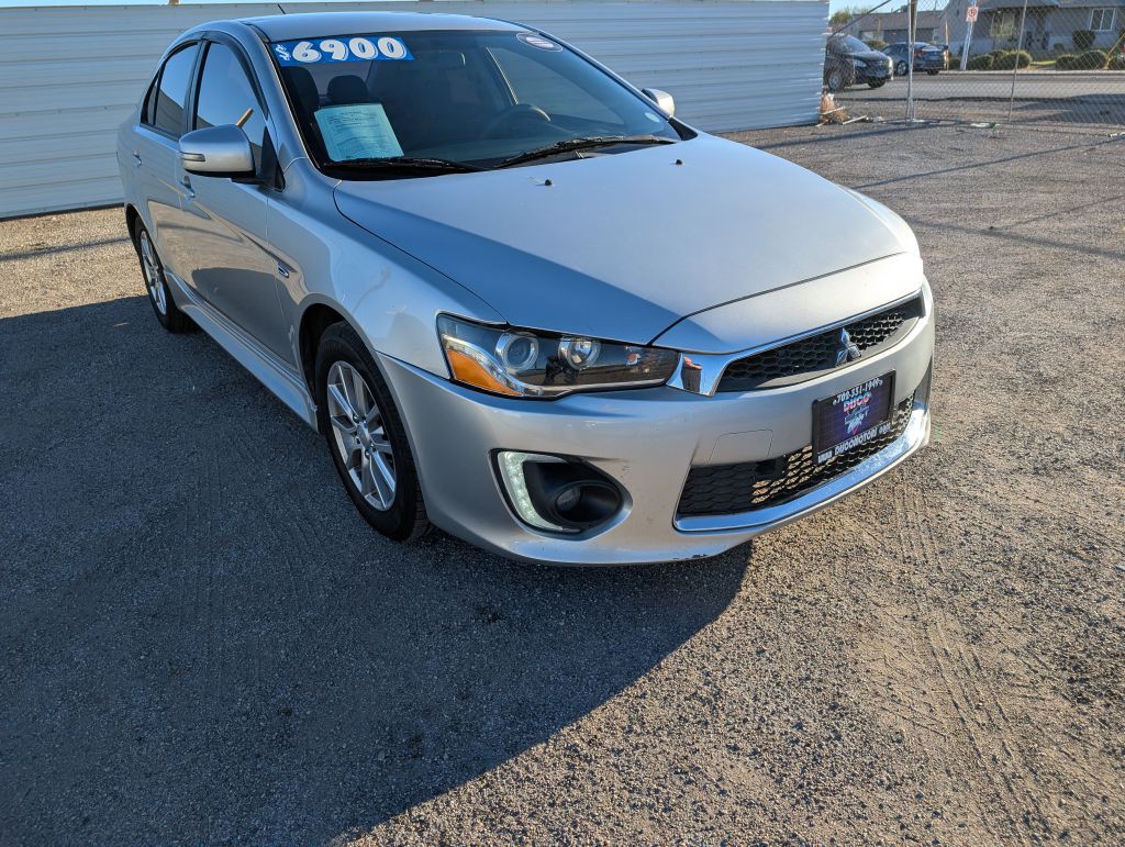 2016 Mitsubishi Lancer Image 6