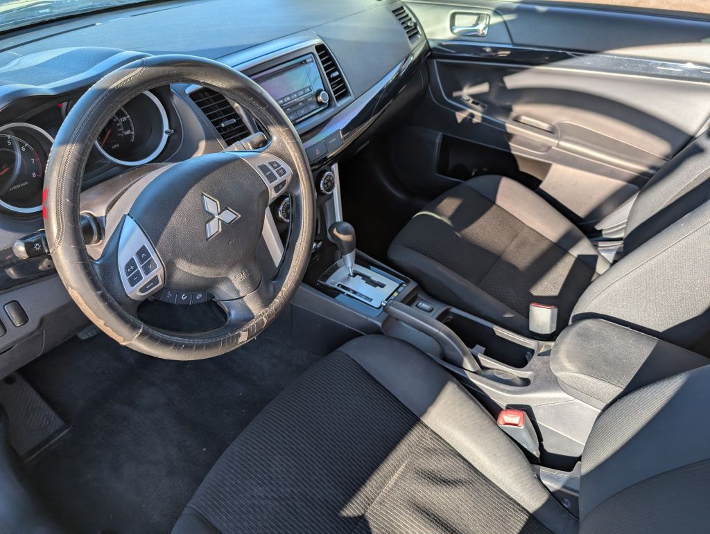 2016 Mitsubishi Lancer Image 7