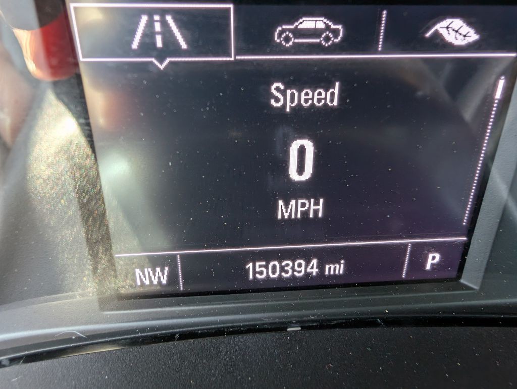 2017 Chevrolet Cruze Image 9