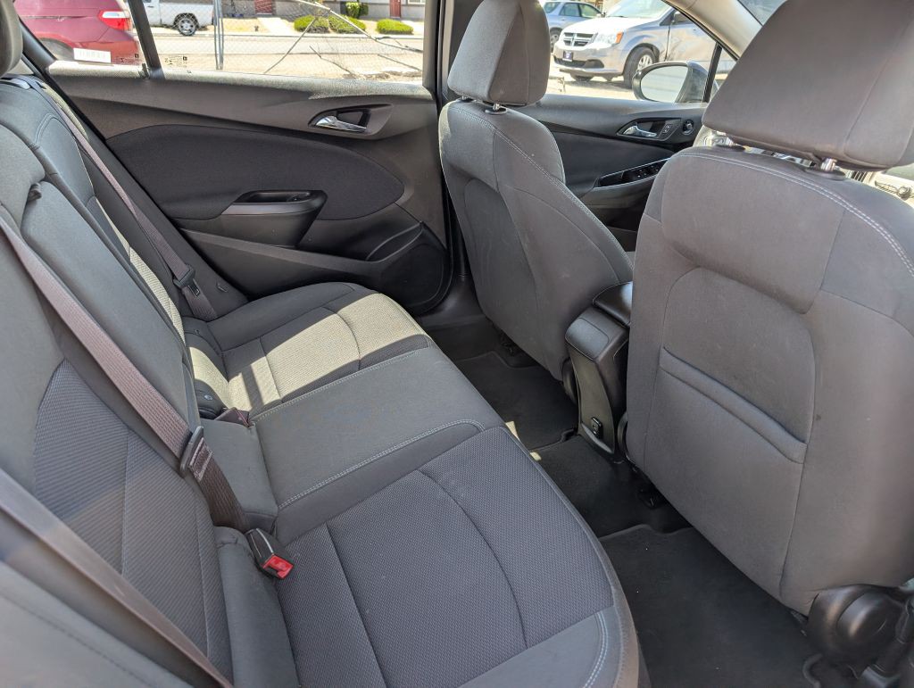 2017 Chevrolet Cruze Image 10