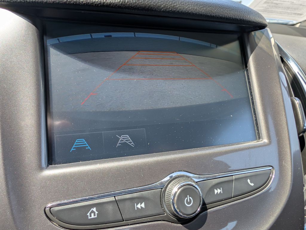 2017 Chevrolet Cruze Image 12