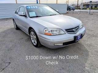 Image for 2001 Acura CL Type-s ID: 7148671