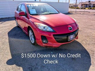 Image for 2012 Mazda Mazda3 S ID: 7169390