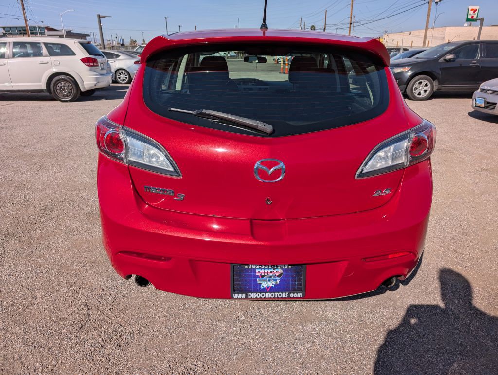 2012 Mazda Mazda3 Image 2