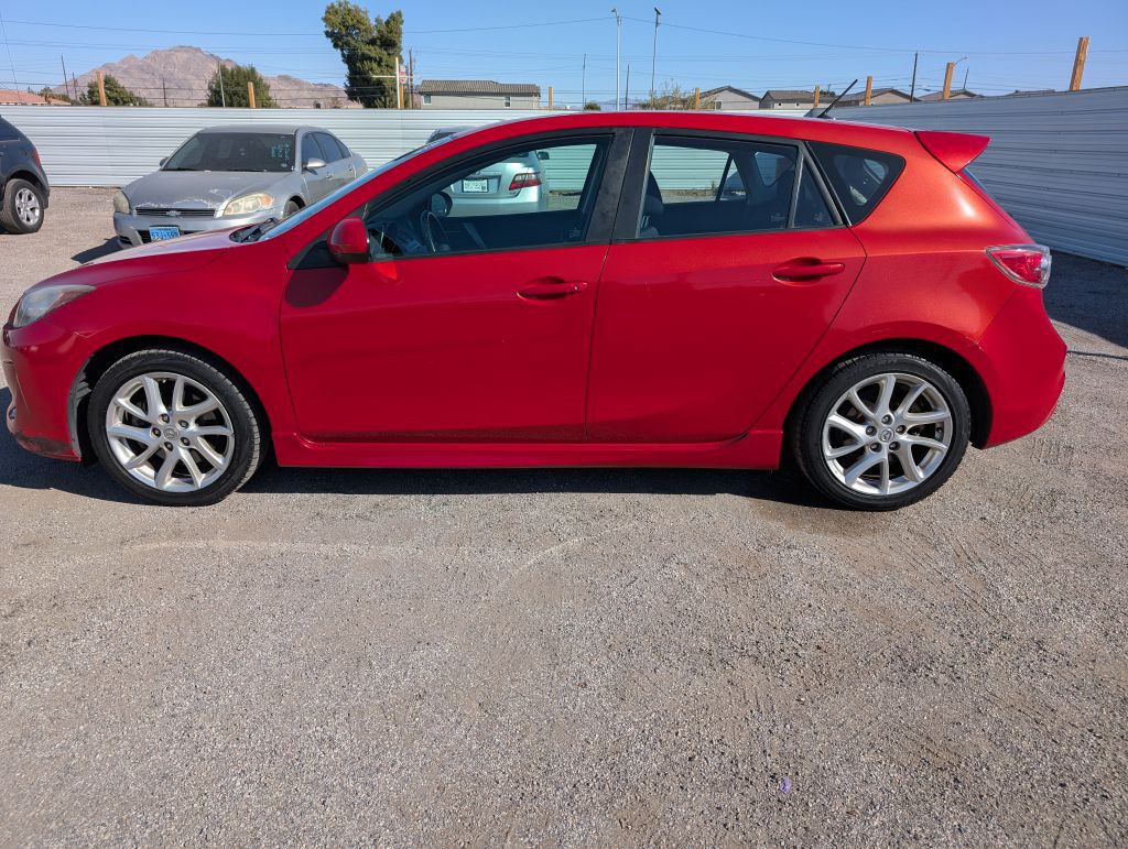 2012 Mazda Mazda3 Image 3