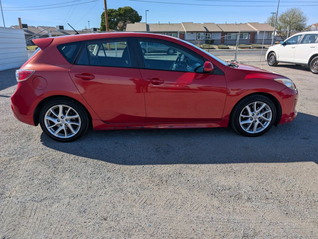 2012 Mazda Mazda3 Image 4
