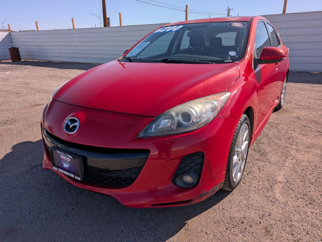 2012 Mazda Mazda3 Image 5