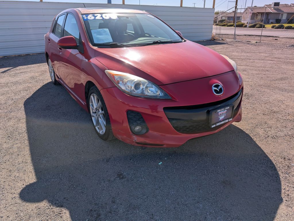 2012 Mazda Mazda3 Image 6