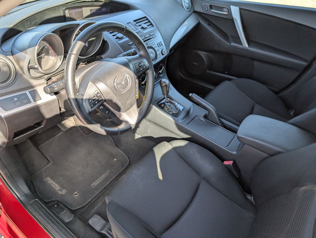 2012 Mazda Mazda3 Image 7