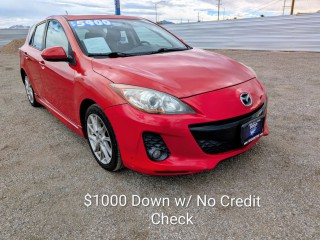 Image for 2012 Mazda Mazda3 S ID: 7169390