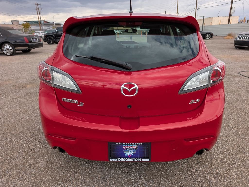 2012 Mazda Mazda3 Image 2