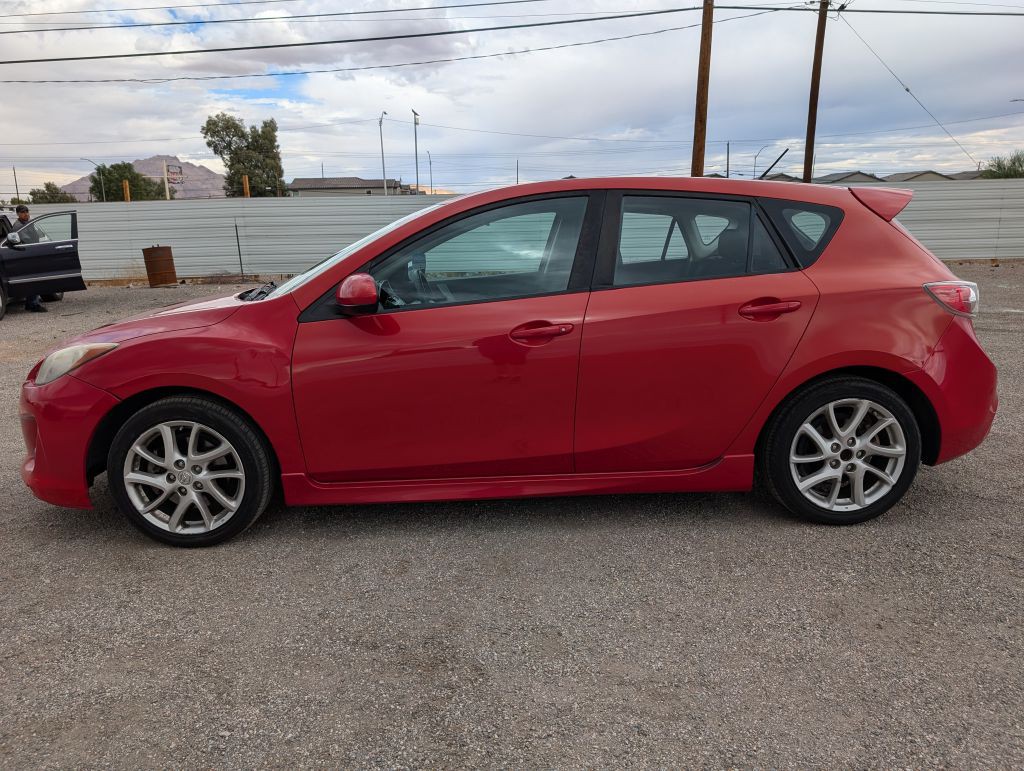 2012 Mazda Mazda3 Image 3