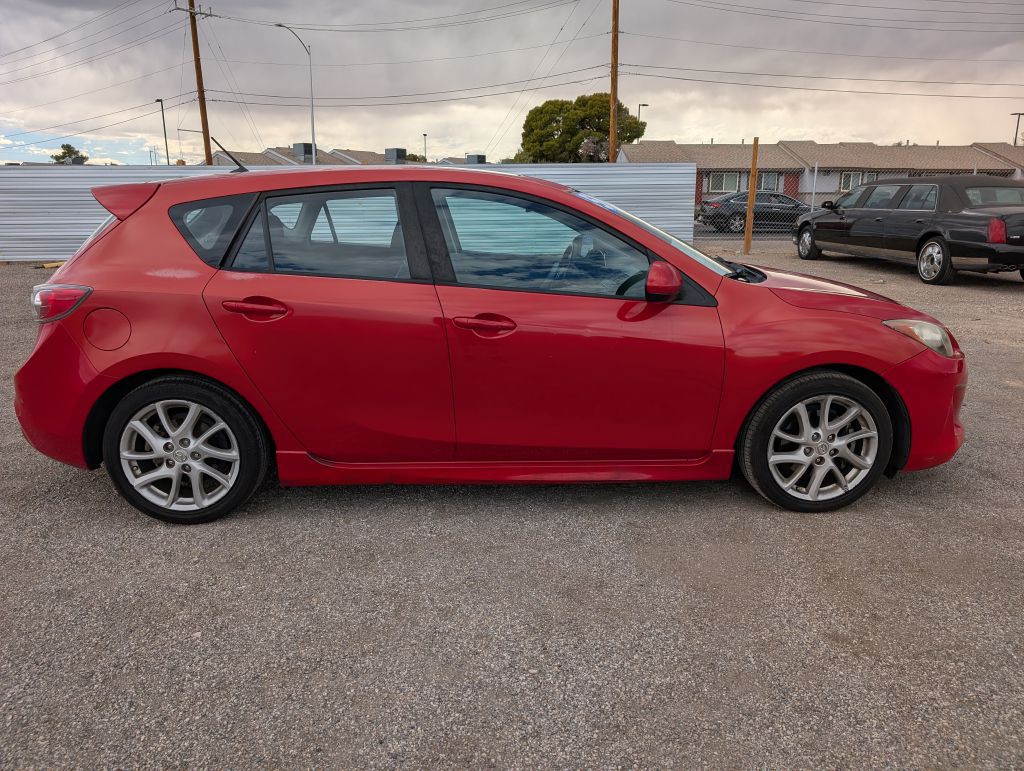 2012 Mazda Mazda3 Image 4