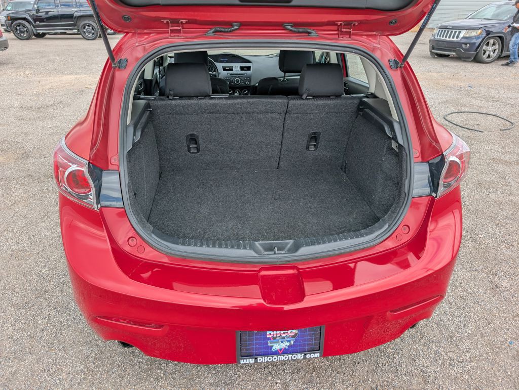 2012 Mazda Mazda3 Image 5