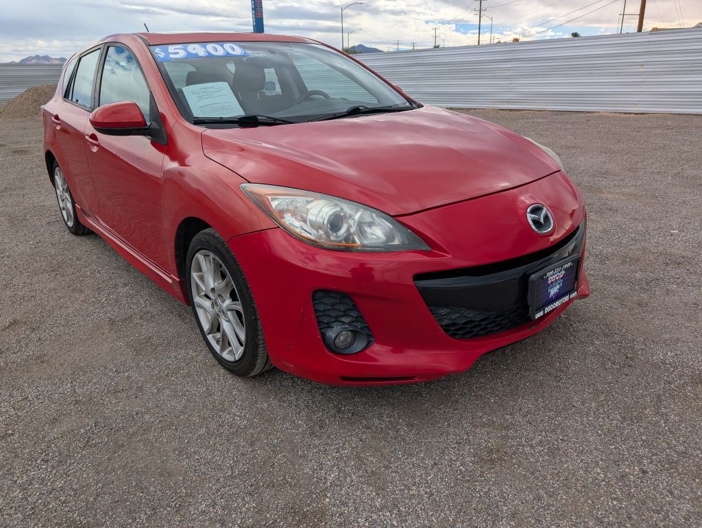 2012 Mazda Mazda3 Image 6