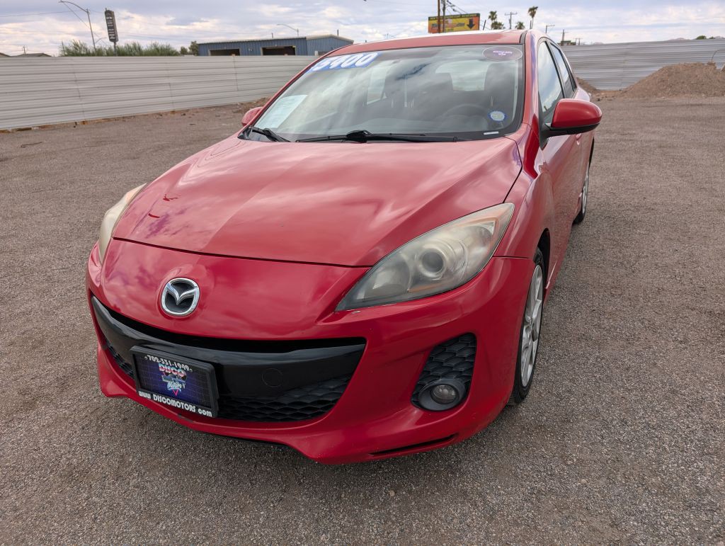 2012 Mazda Mazda3 Image 7