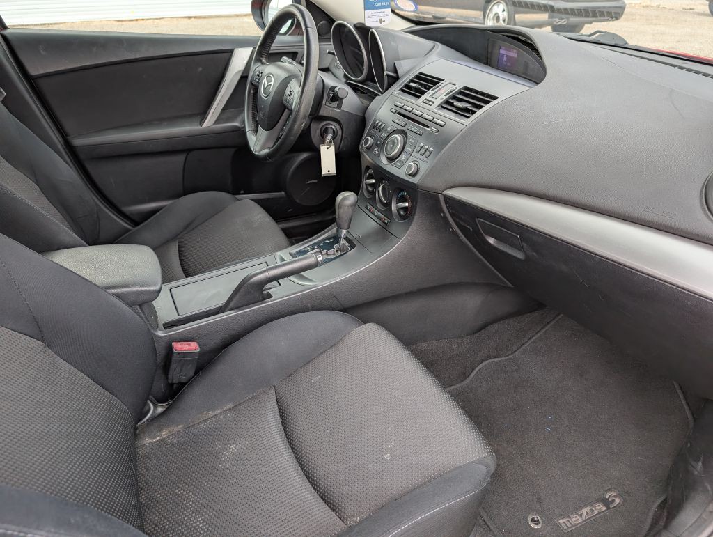 2012 Mazda Mazda3 Image 9