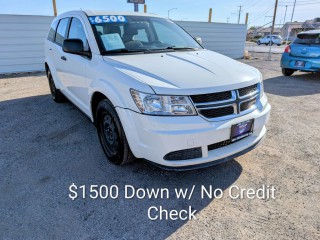 Image for 2014 Dodge Journey SE ID: 7170103