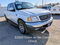 Image for 2003 Ford F-150 Supercrew ID: 7173899