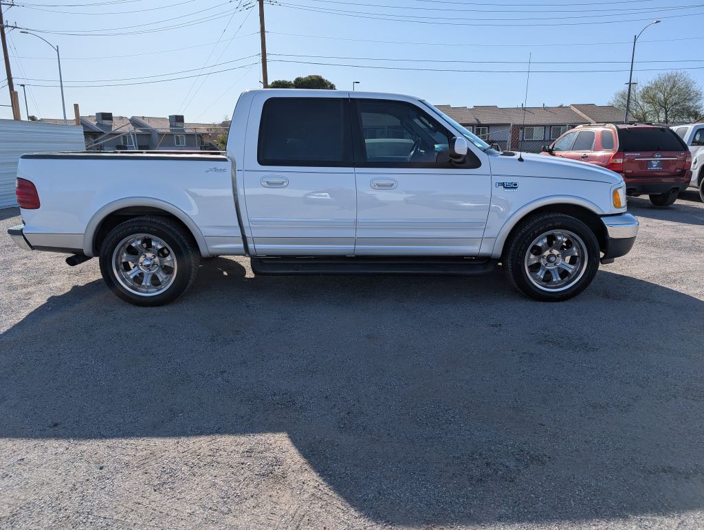 2003 Ford F-150 Image 3
