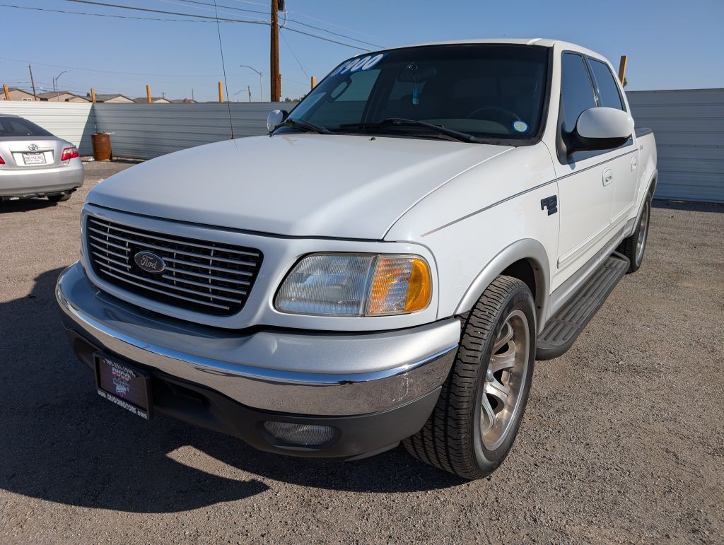 2003 Ford F-150 Image 4