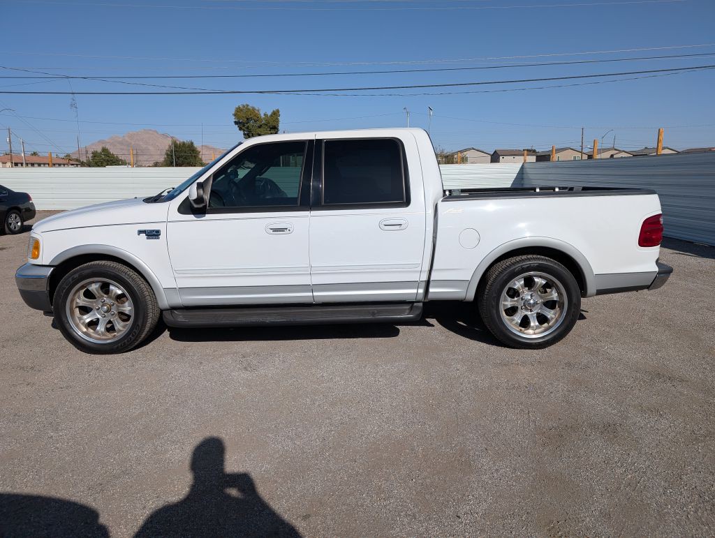 2003 Ford F-150 Image 5