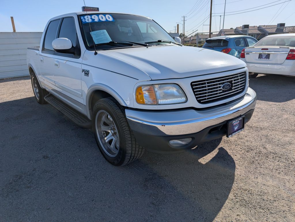 2003 Ford F-150 Image 6